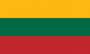 drapeaul lituanie