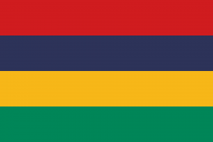 drapeau maurice