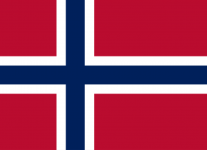 drapeau norvège