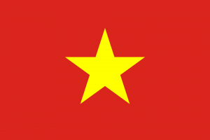 drapeau vietnam