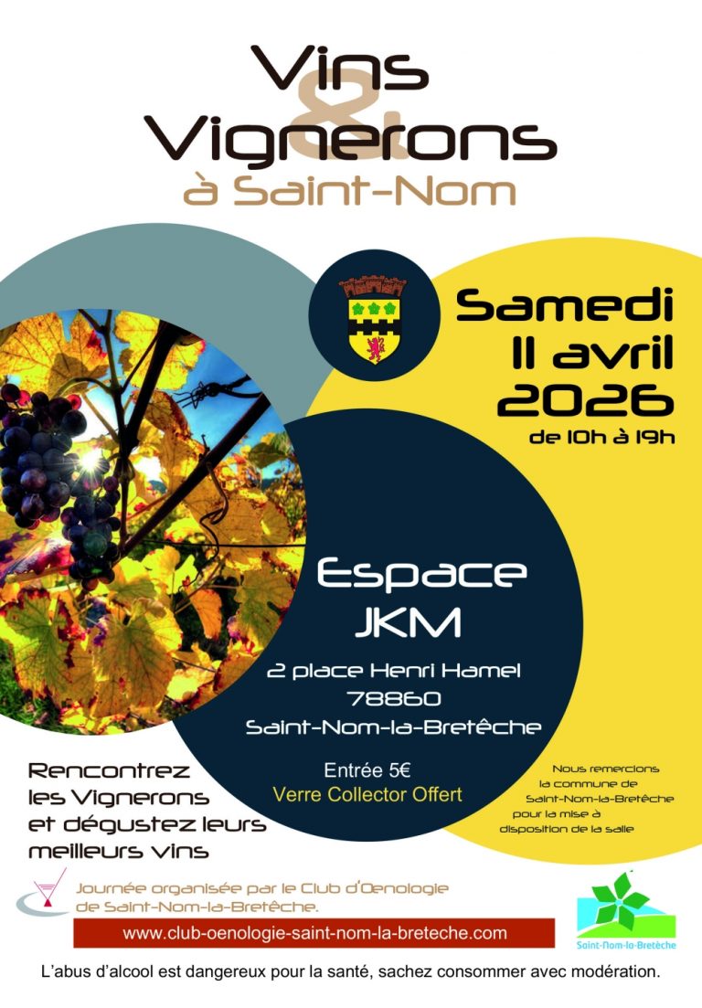 salon st nom la bretêche 2026