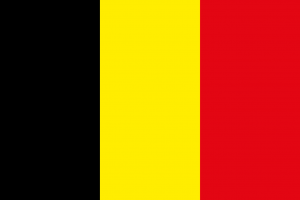 drapeau Belgique