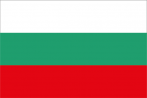 drapeau bulgarie