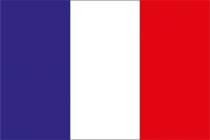 drapeau france