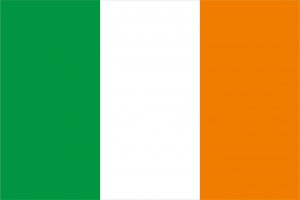 drapeau irlande