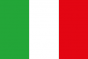 drapeau italie