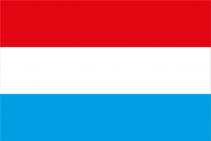 drapeau luxembourg
