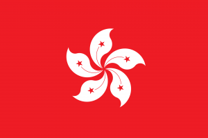 drapeau hong kong