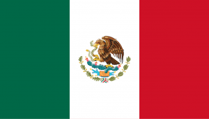 drapeau mexique