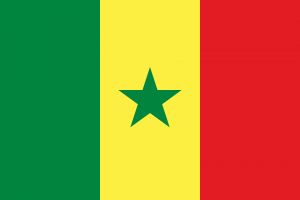 drapeau sénégal