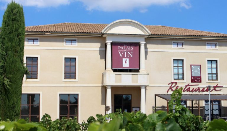 caveau palais du vin